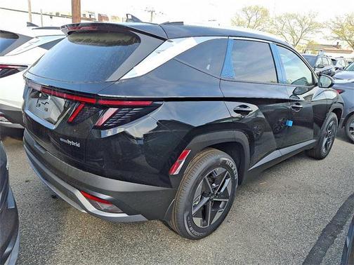 2025 Hyundai TUCSON Hybrid SEL Convenience