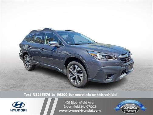 2022 Subaru Outback Touring