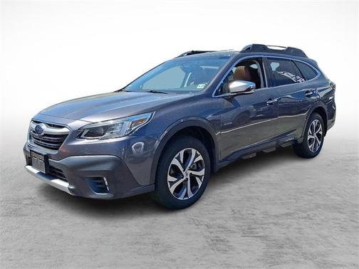 2022 Subaru Outback Touring