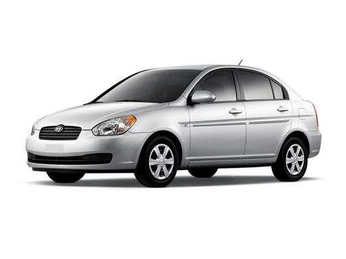 2010 Hyundai Accent GLS