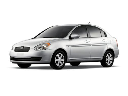 2010 Hyundai Accent GLS