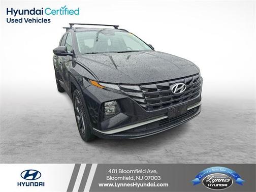 2022 Hyundai TUCSON Hybrid SEL Convenience