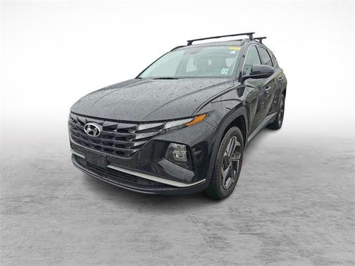 2022 Hyundai TUCSON Hybrid SEL Convenience