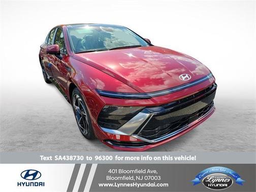 2025 Hyundai SONATA SEL Convenience