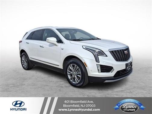 2022 Cadillac XT5 Premium Luxury