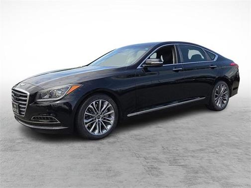 2015 Hyundai Genesis 3.8