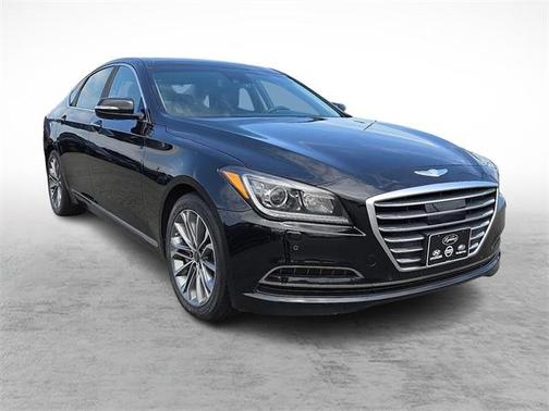 2015 Hyundai Genesis 3.8