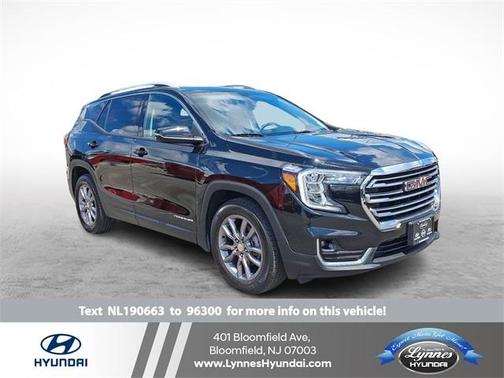 2022 GMC Terrain SLT