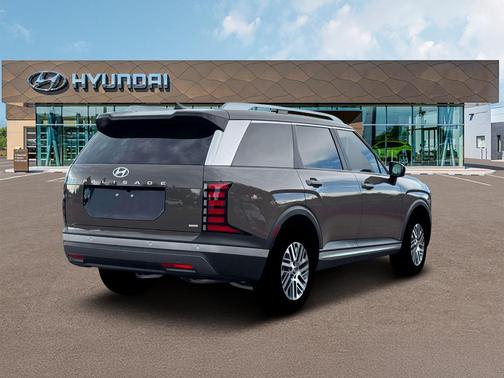 2026 Hyundai PALISADE SEL Convenience