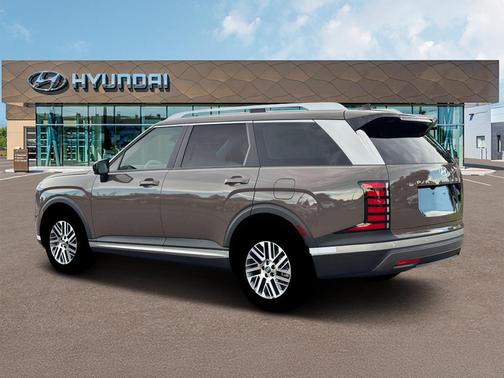 2026 Hyundai PALISADE SEL Convenience