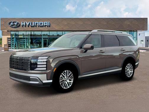 2026 Hyundai PALISADE SEL Convenience