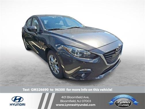 2016 Mazda Mazda3 i Touring