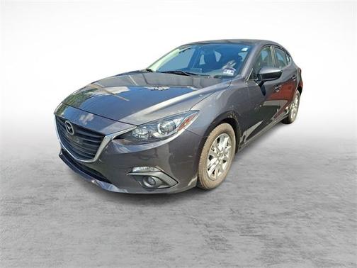 2016 Mazda Mazda3 i Touring