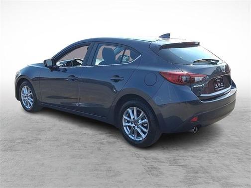 2016 Mazda Mazda3 i Touring