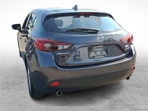 2016 Mazda Mazda3 i Touring