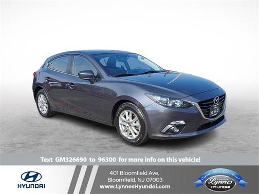 2016 Mazda Mazda3 i Touring