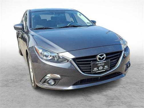 2016 Mazda Mazda3 i Touring