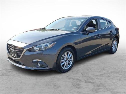 2016 Mazda Mazda3 i Touring