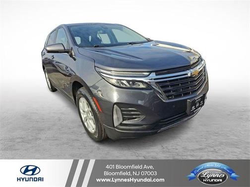 2023 Chevrolet Equinox 1LT