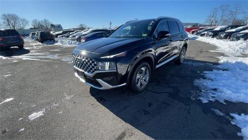 2021 Hyundai SANTA FE SEL