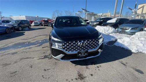 2021 Hyundai SANTA FE SEL