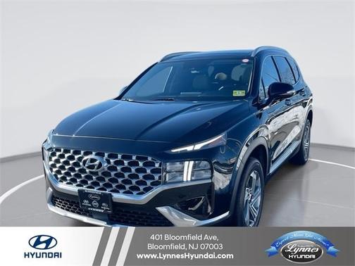2021 Hyundai SANTA FE SEL