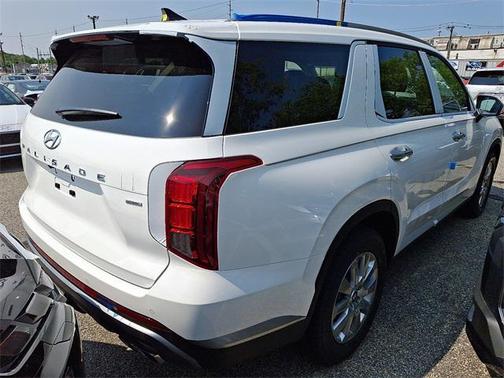 2025 Hyundai PALISADE SEL