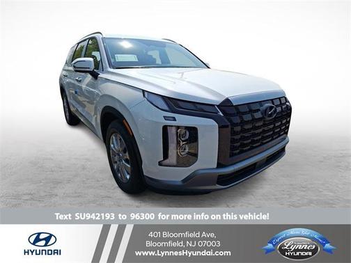 2025 Hyundai PALISADE SEL