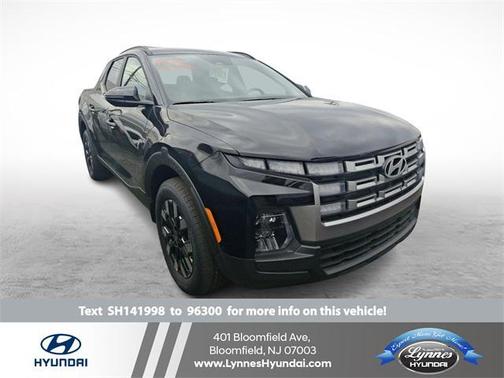 2025 Hyundai SANTA CRUZ SEL