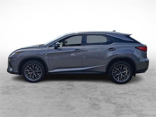 2022 Lexus RX 350 F SPORT Appearance