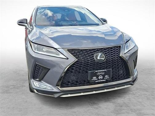 2022 Lexus RX 350 F SPORT Appearance