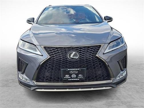 2022 Lexus RX 350 F SPORT Appearance