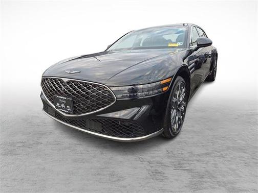 2023 Genesis G90 3.5T e-SC