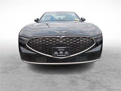 2023 Genesis G90 3.5T e-SC