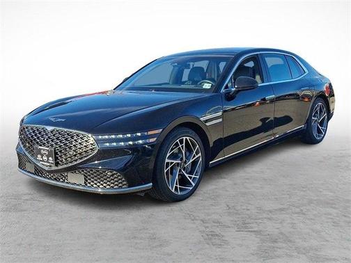 2023 Genesis G90 3.5T e-SC