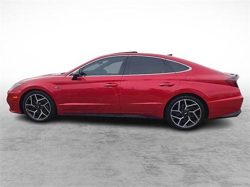 2022 Hyundai SONATA N Line