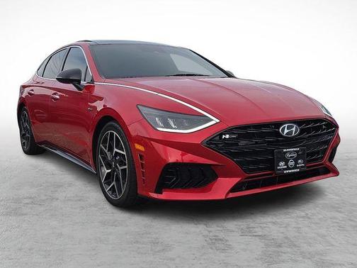 2022 Hyundai SONATA N Line