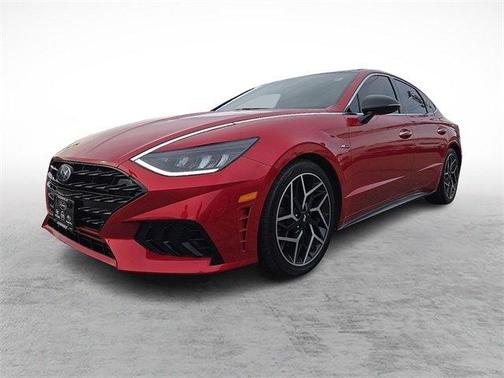 2022 Hyundai SONATA N Line