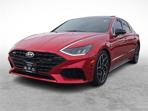 2022 Hyundai SONATA N Line