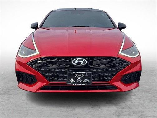 2022 Hyundai SONATA N Line