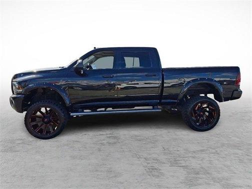 2018 RAM 2500 Laramie