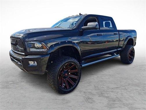 2018 RAM 2500 Laramie