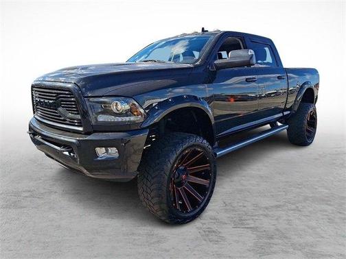 2018 RAM 2500 Laramie