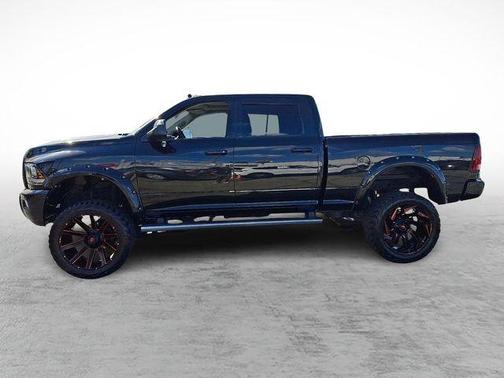 2018 RAM 2500 Laramie