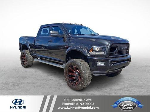 2018 RAM 2500 Laramie