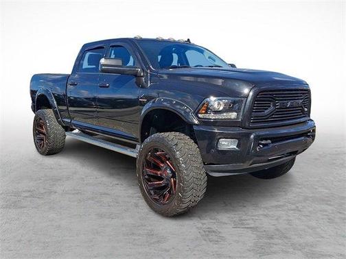 2018 RAM 2500 Laramie