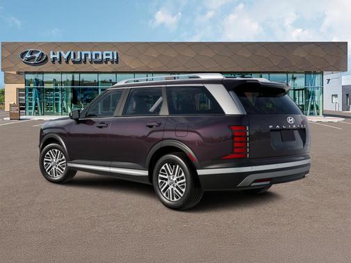 2026 Hyundai PALISADE SEL Convenience