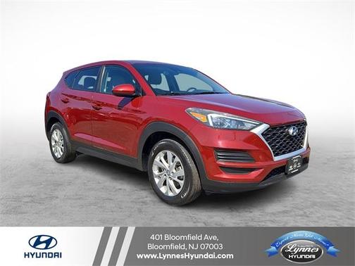 2019 Hyundai TUCSON SE