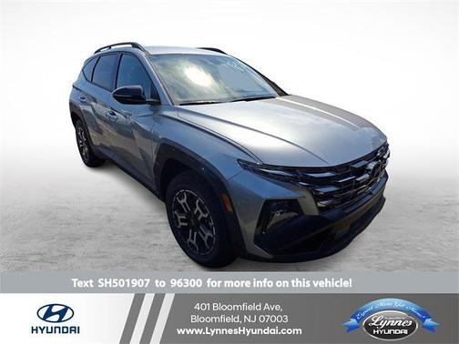 2025 Hyundai TUCSON XRT
