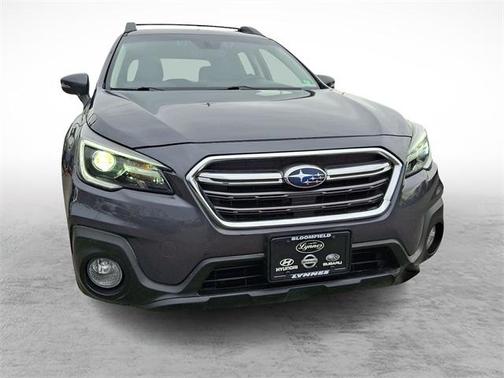2018 Subaru Outback 3.6R Limited
